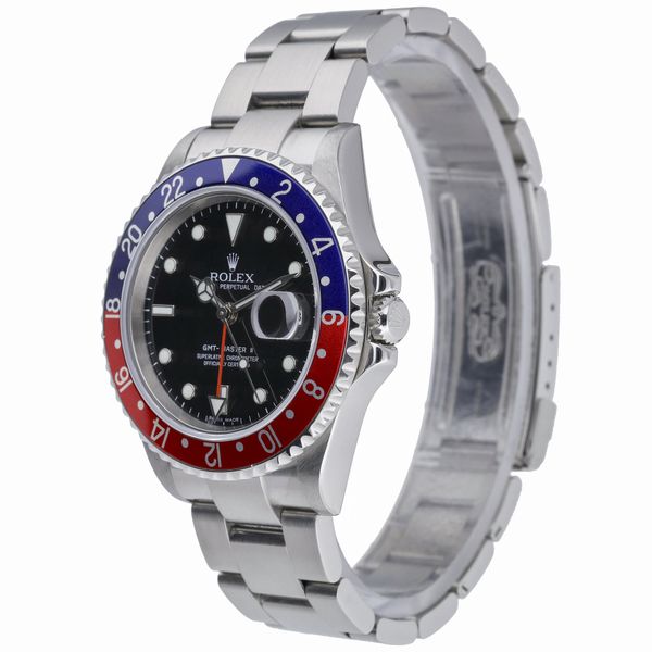 Rolex GMT Master II 16710